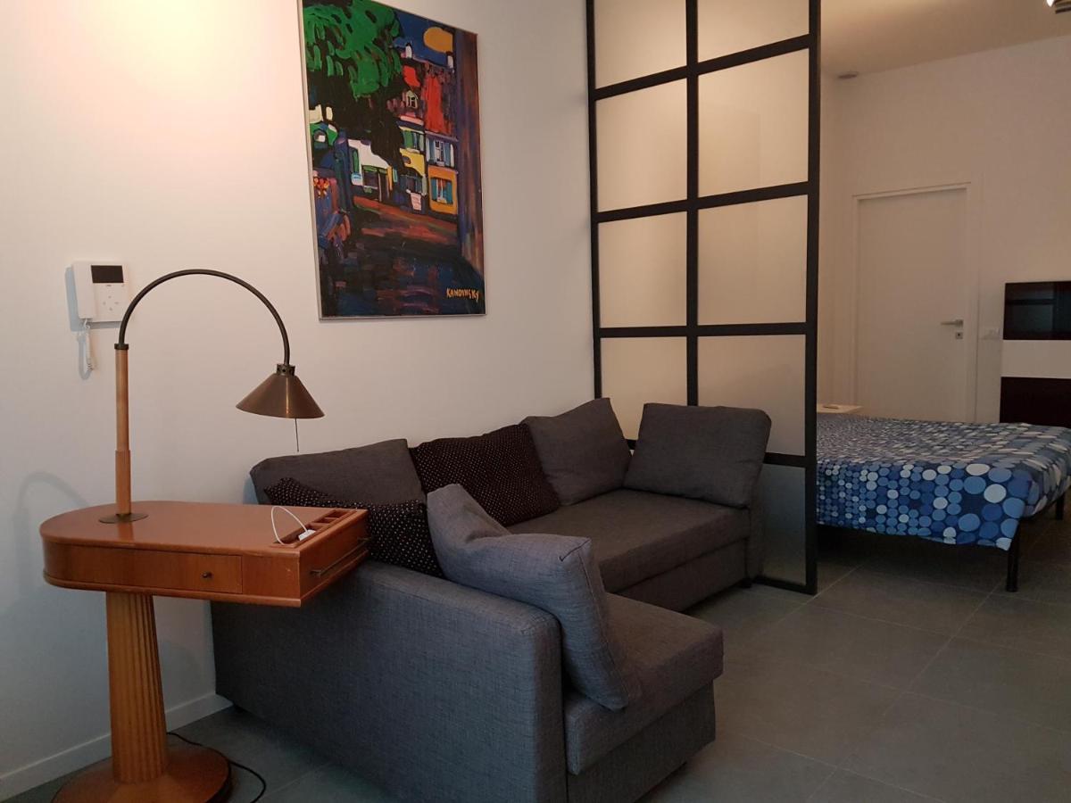 Loft Centrale Milan Exterior photo