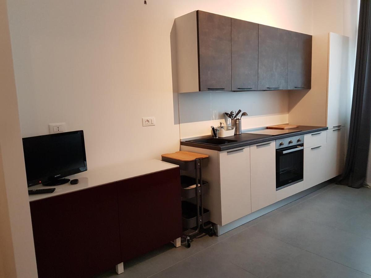 Loft Centrale Milan Exterior photo